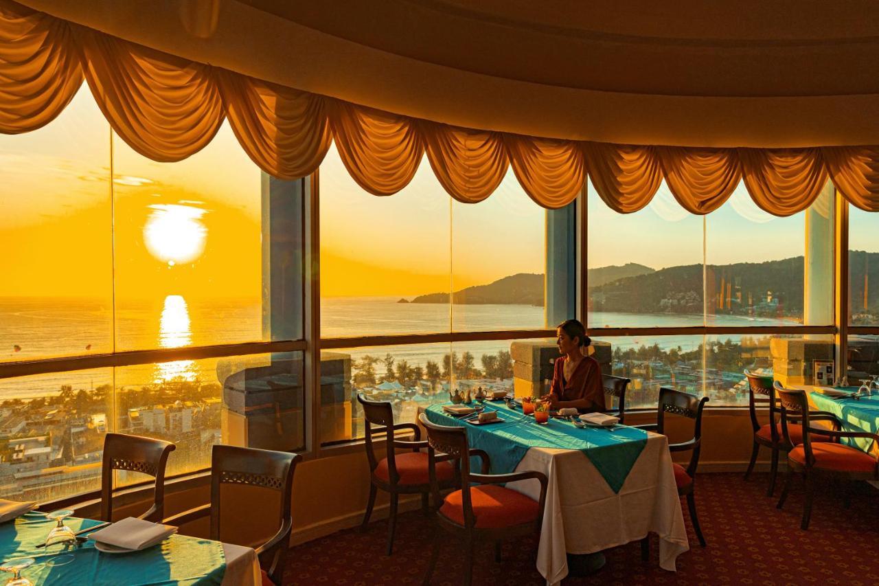 The Royal Paradise Hotel & Spa - Sha Extra Plus Patong Eksteriør billede